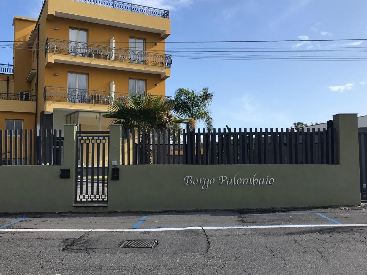 Borgo Palombaio 2 Bed and Breakfast CTA Exteriör bild