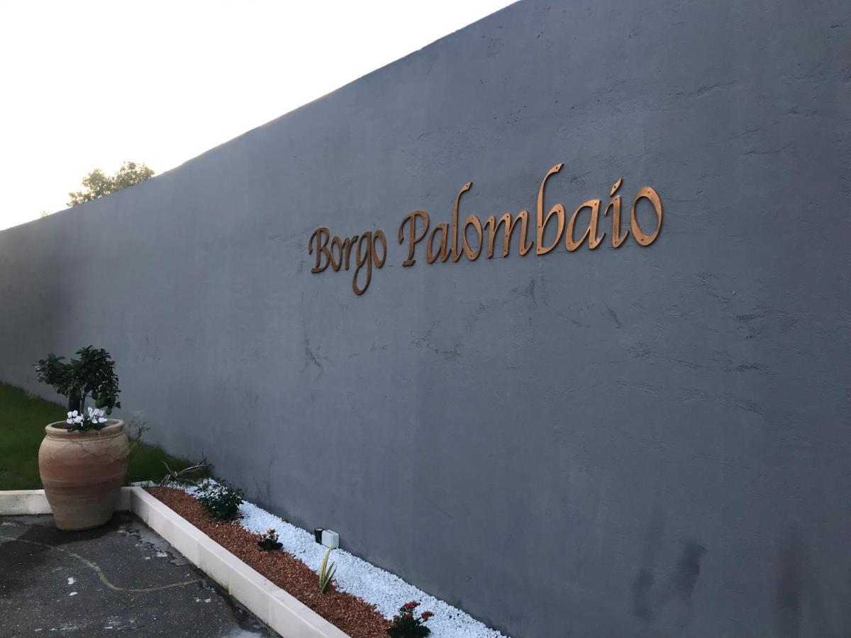 Borgo Palombaio 2 Bed and Breakfast CTA Exteriör bild
